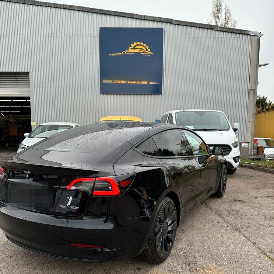 Tesla Model 3 LANGSTRECKENBATT. ALLRADANTRIEB foto 7