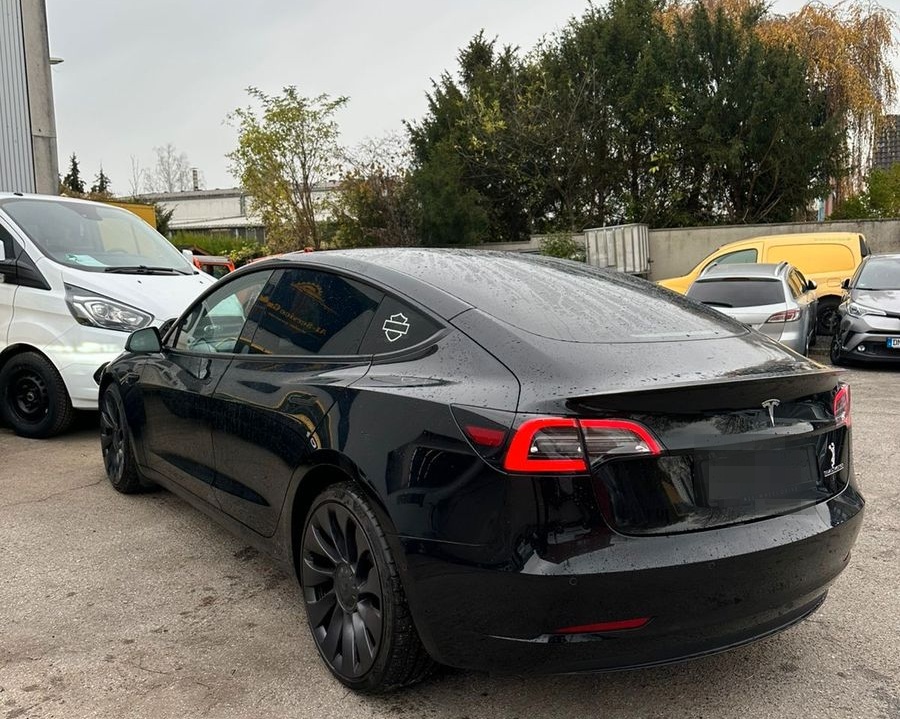 Tesla Model 3 LANGSTRECKENBATT. ALLRADANTRIEB foto 8