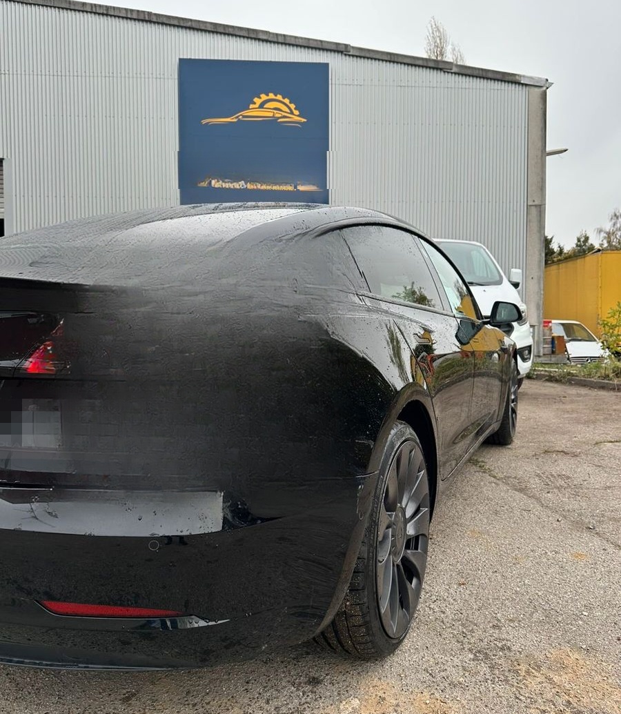 Tesla Model 3 LANGSTRECKENBATT. ALLRADANTRIEB foto 9