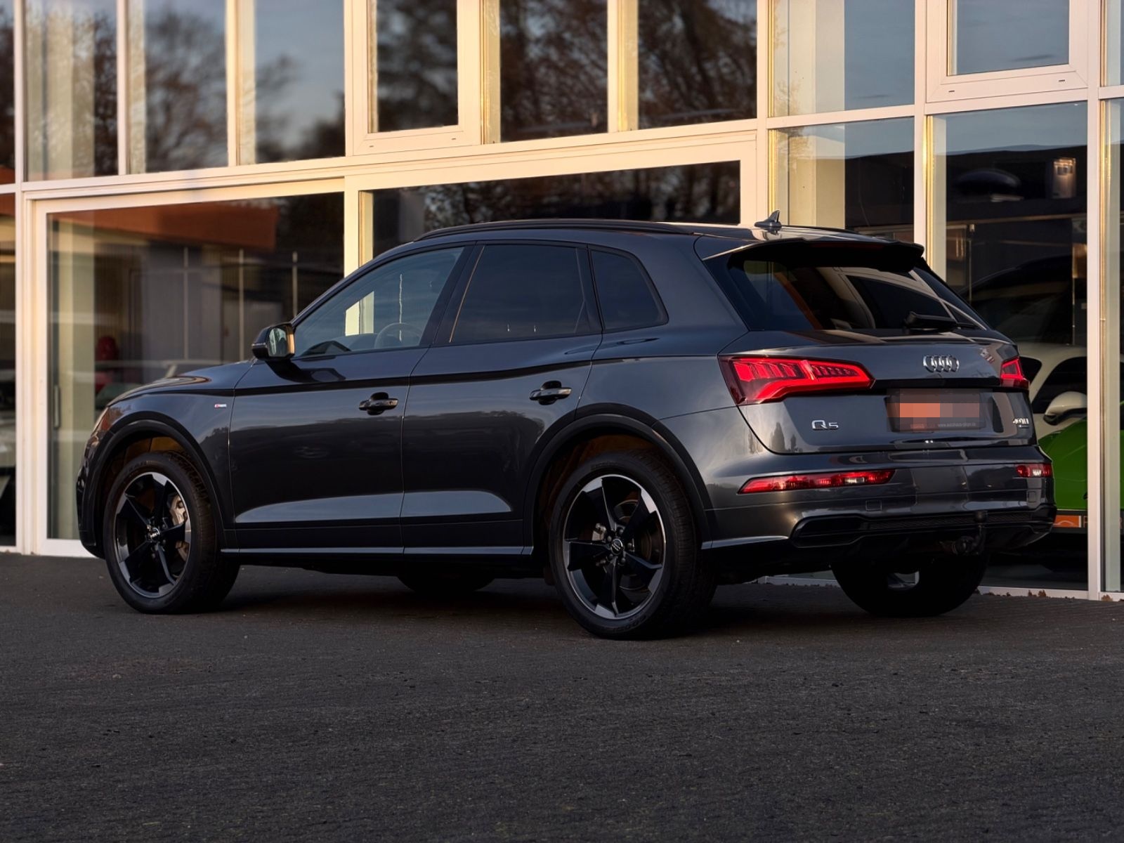 Audi Q5 40 TDI Quattro S-Line*Virtual*Kam*ACC*Ahk*LED foto 6