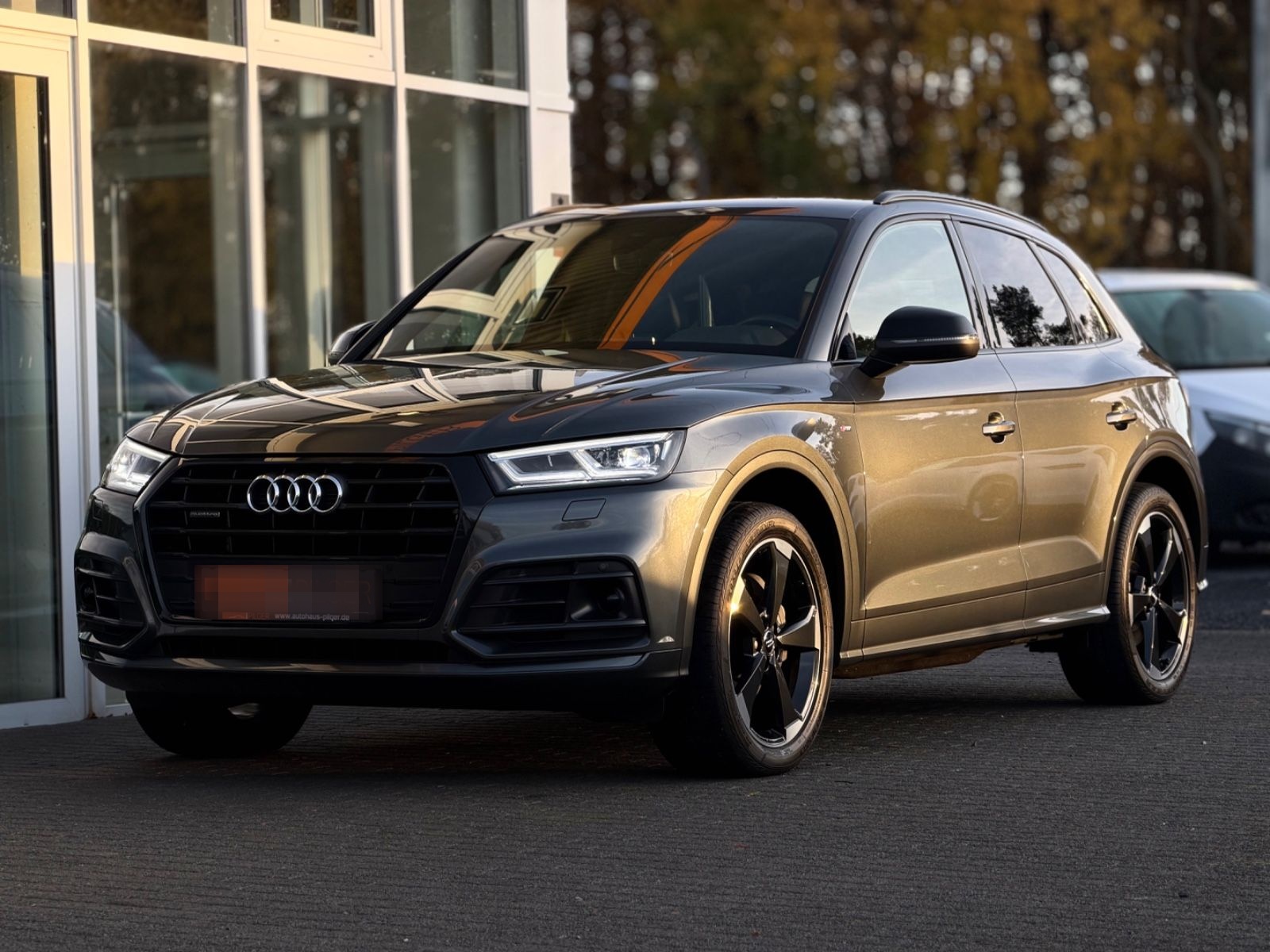 Audi Q5 40 TDI Quattro S-Line*Virtual*Kam*ACC*Ahk*LED foto 7