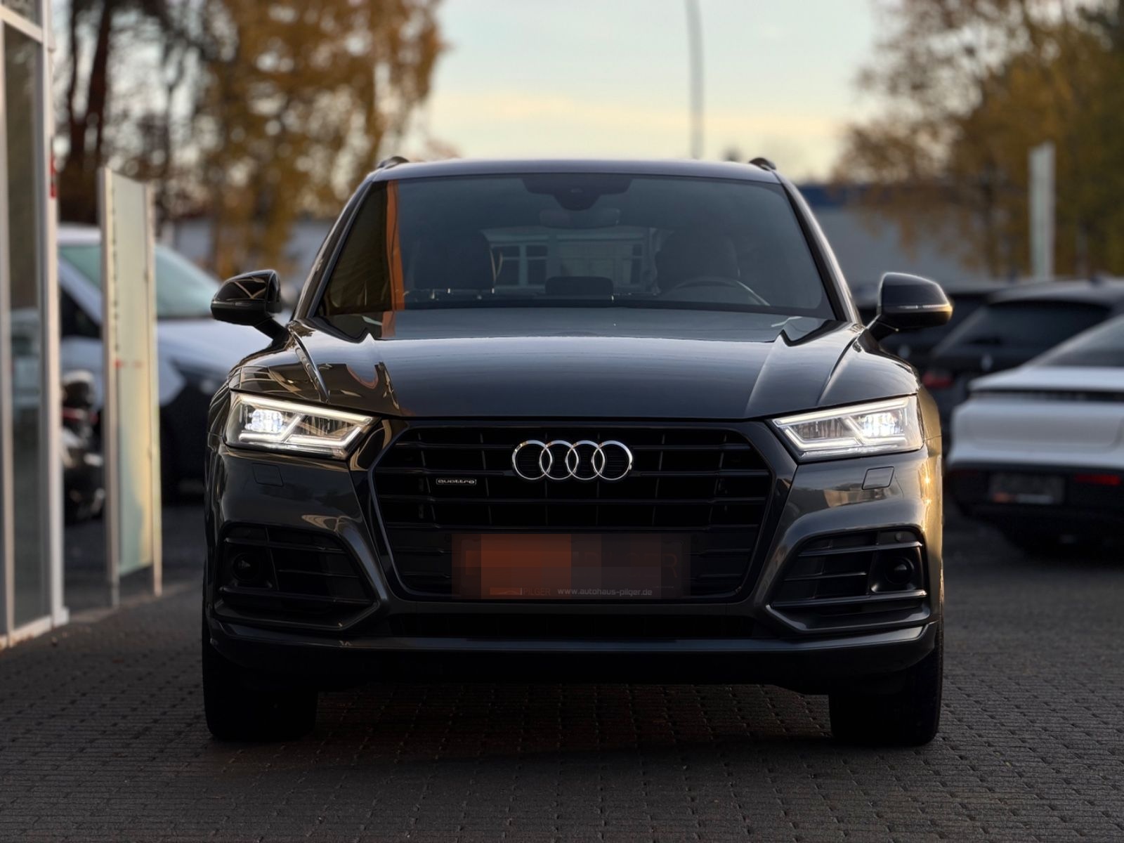 Audi Q5 40 TDI Quattro S-Line*Virtual*Kam*ACC*Ahk*LED foto 8