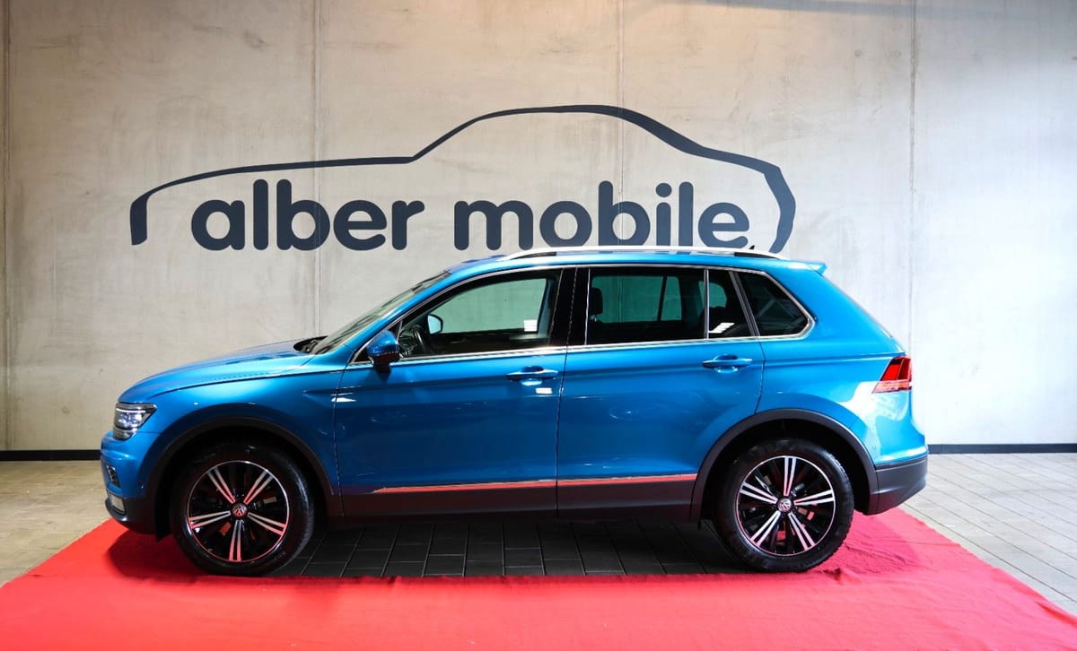 Volkswagen Tiguan Join 4Motion DSG LED foto 2