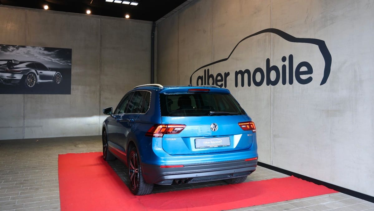 Volkswagen Tiguan Join 4Motion DSG LED foto 3