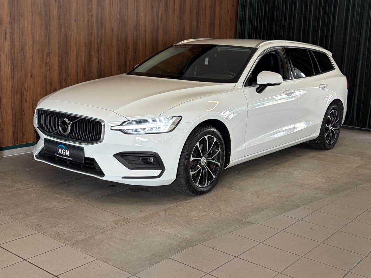 Volvo V60 Momentum Pro°Klima°Tempo°AHK°Kamera°SHZ°