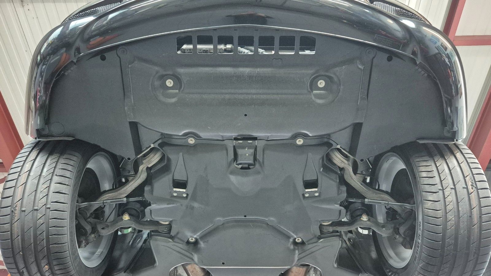 Mercedes-Benz SL500 7G AMG Optikpaket www.fahrwerk-cars.de foto 13