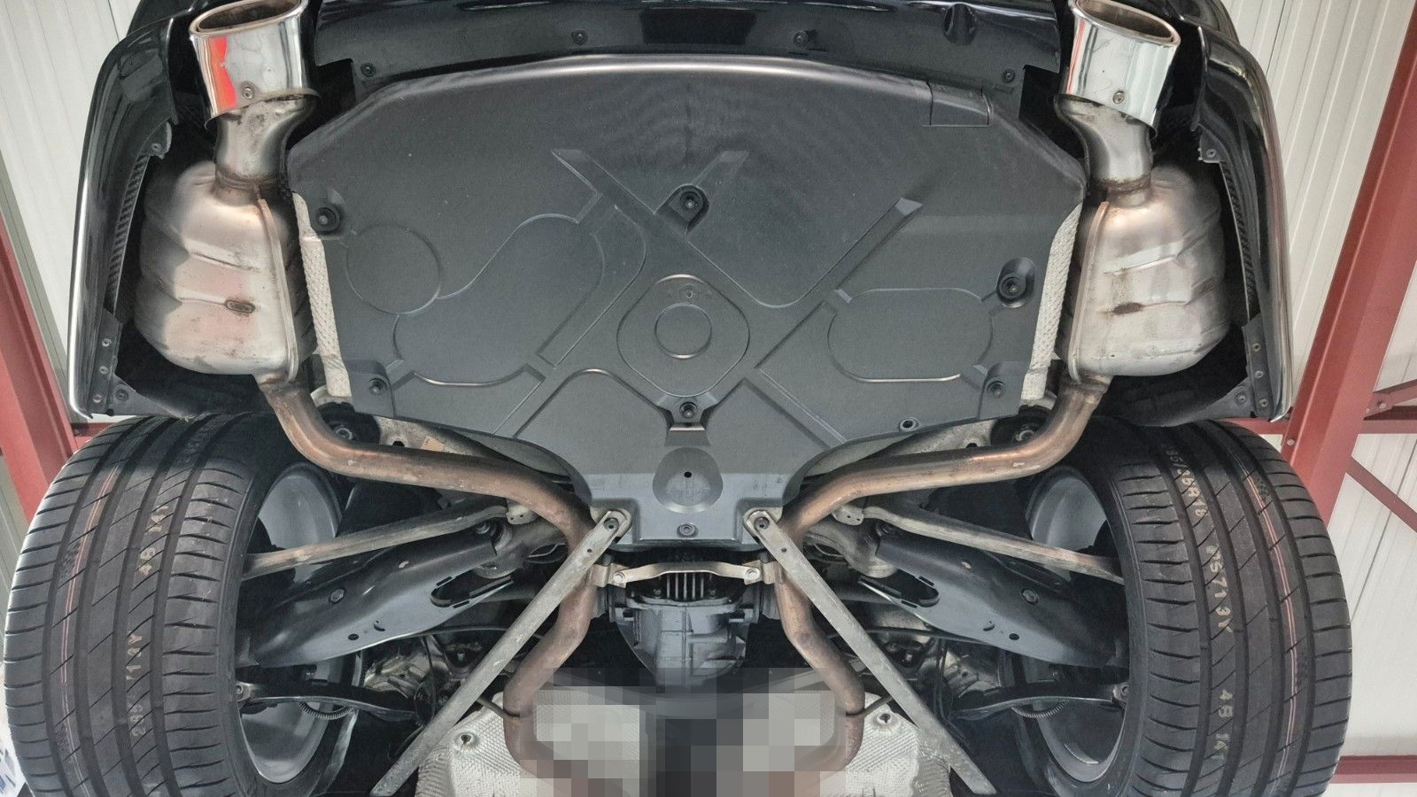 Mercedes-Benz SL500 7G AMG Optikpaket www.fahrwerk-cars.de foto 15