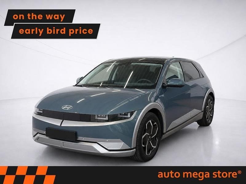 Hyundai Ioniq 5 Uniq AWD 58 kWh Pano ACC 360° SHZ