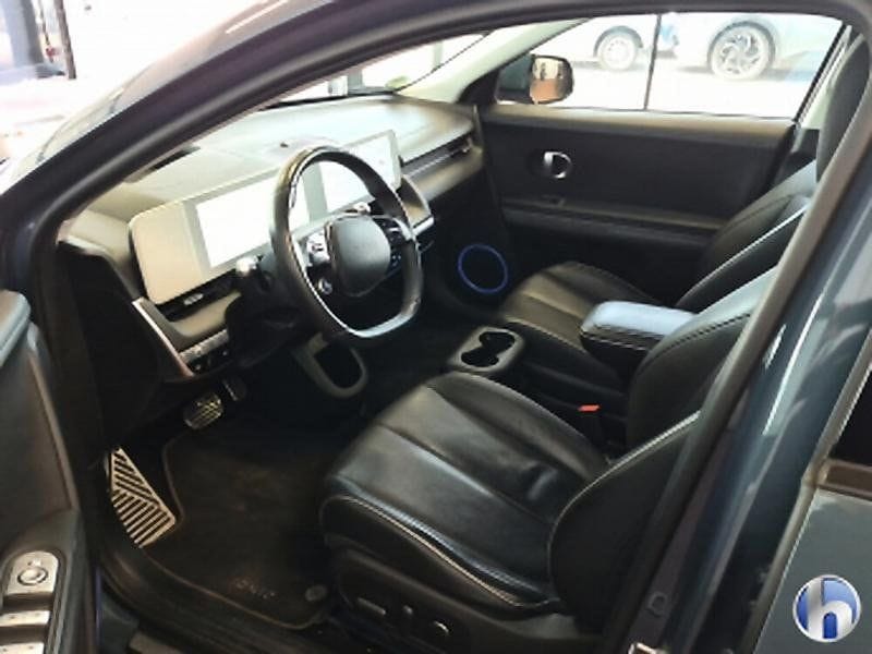 Hyundai Ioniq 5 Uniq AWD 58 kWh Pano ACC 360° SHZ foto 7