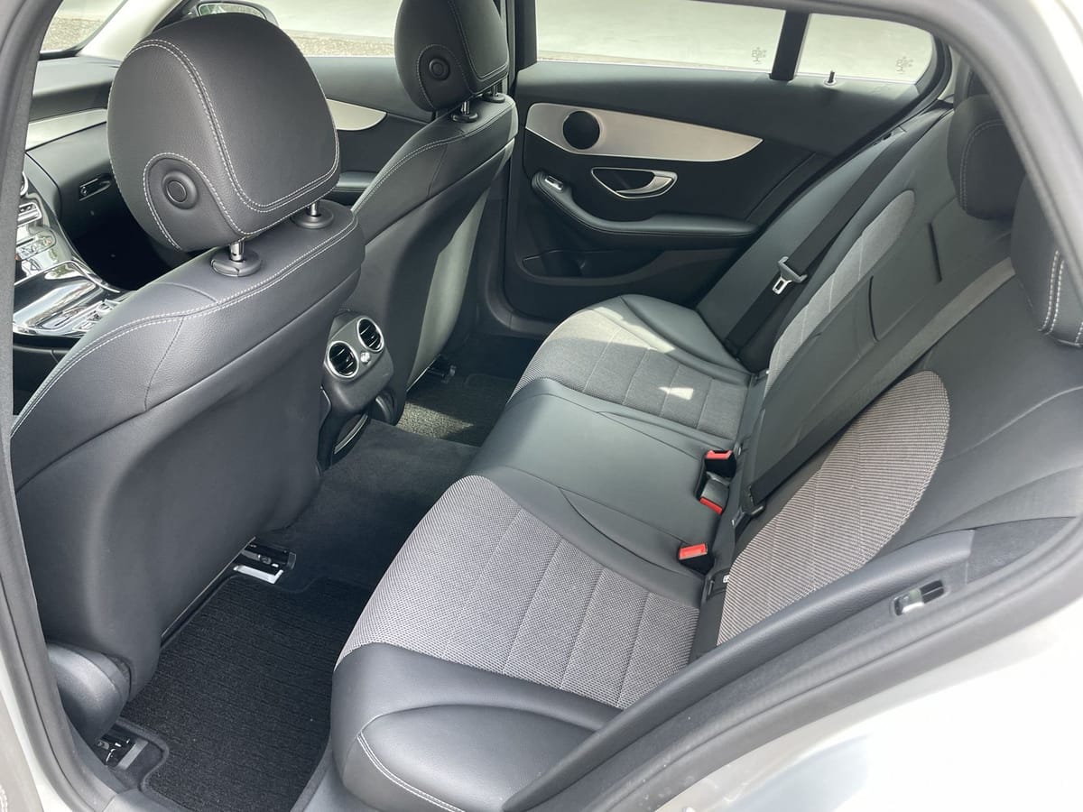 Mercedes-Benz C 200 D G-TronicPlus Avantgarde LED Navi Tempoma foto 12