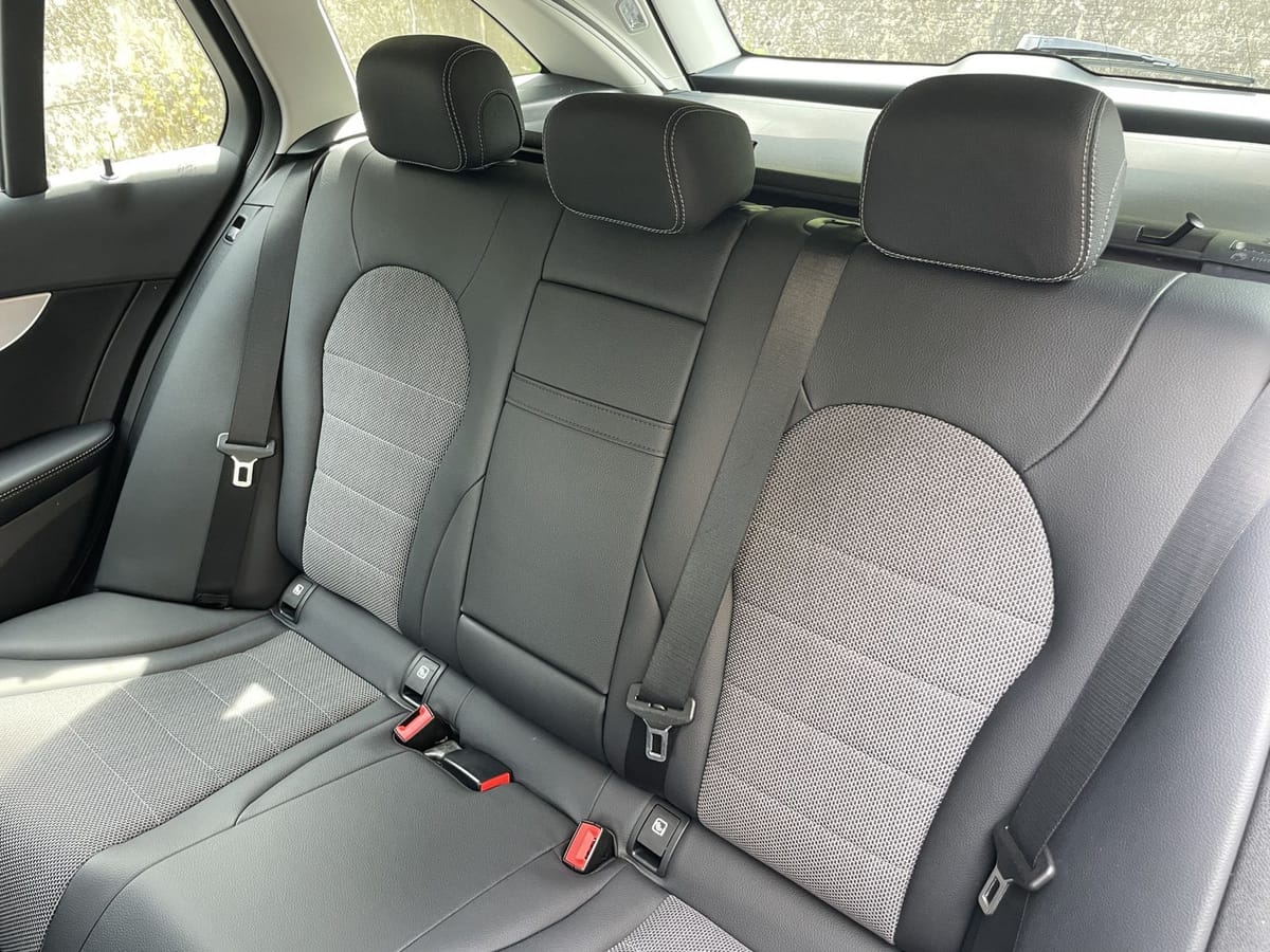 Mercedes-Benz C 200 D G-TronicPlus Avantgarde LED Navi Tempoma foto 13