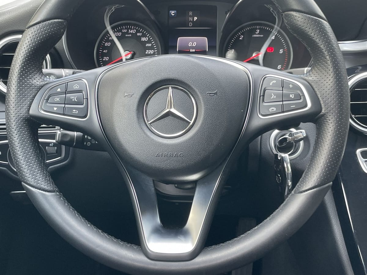 Mercedes-Benz C 200 D G-TronicPlus Avantgarde LED Navi Tempoma foto 16