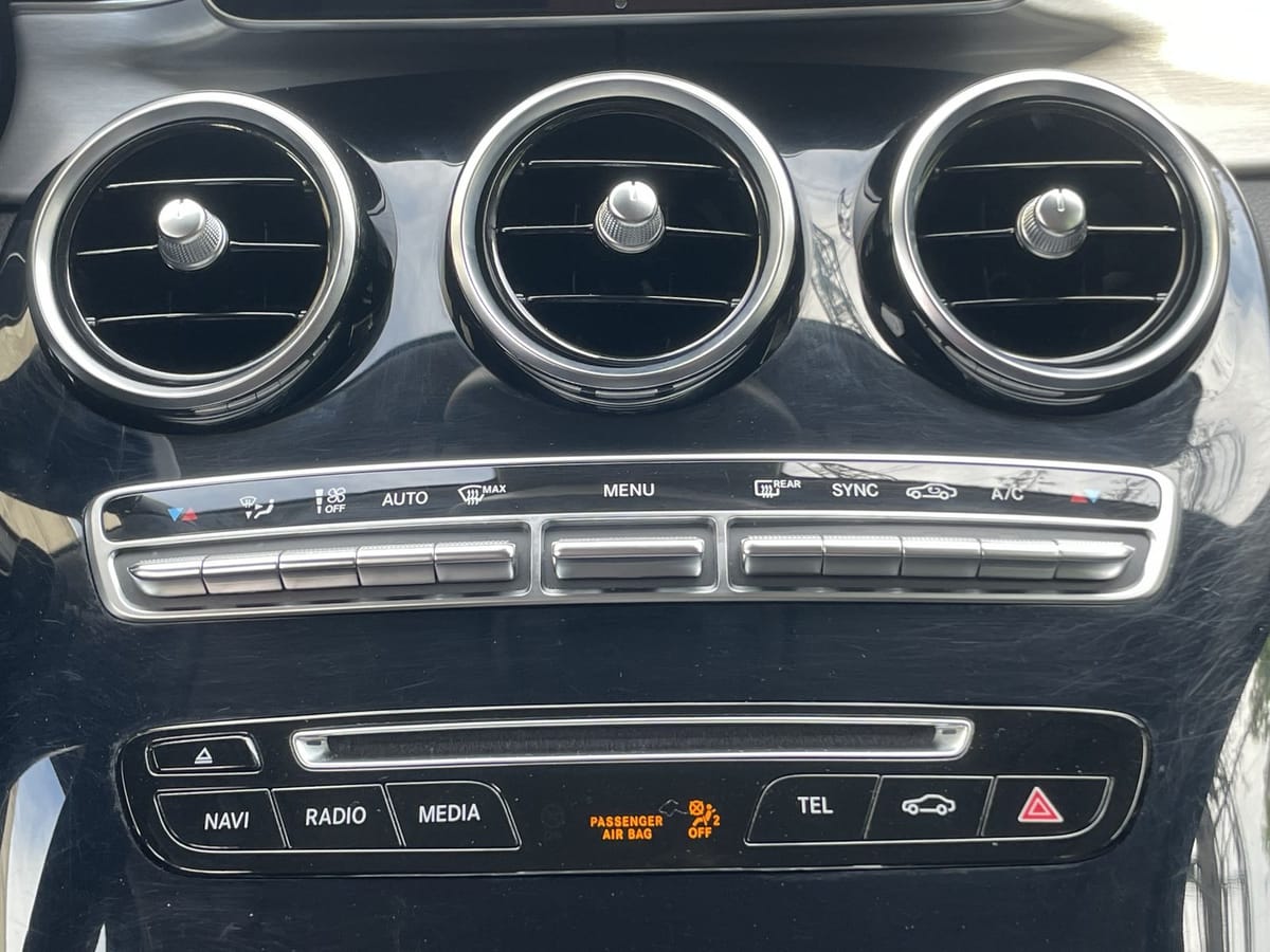 Mercedes-Benz C 200 D G-TronicPlus Avantgarde LED Navi Tempoma foto 18