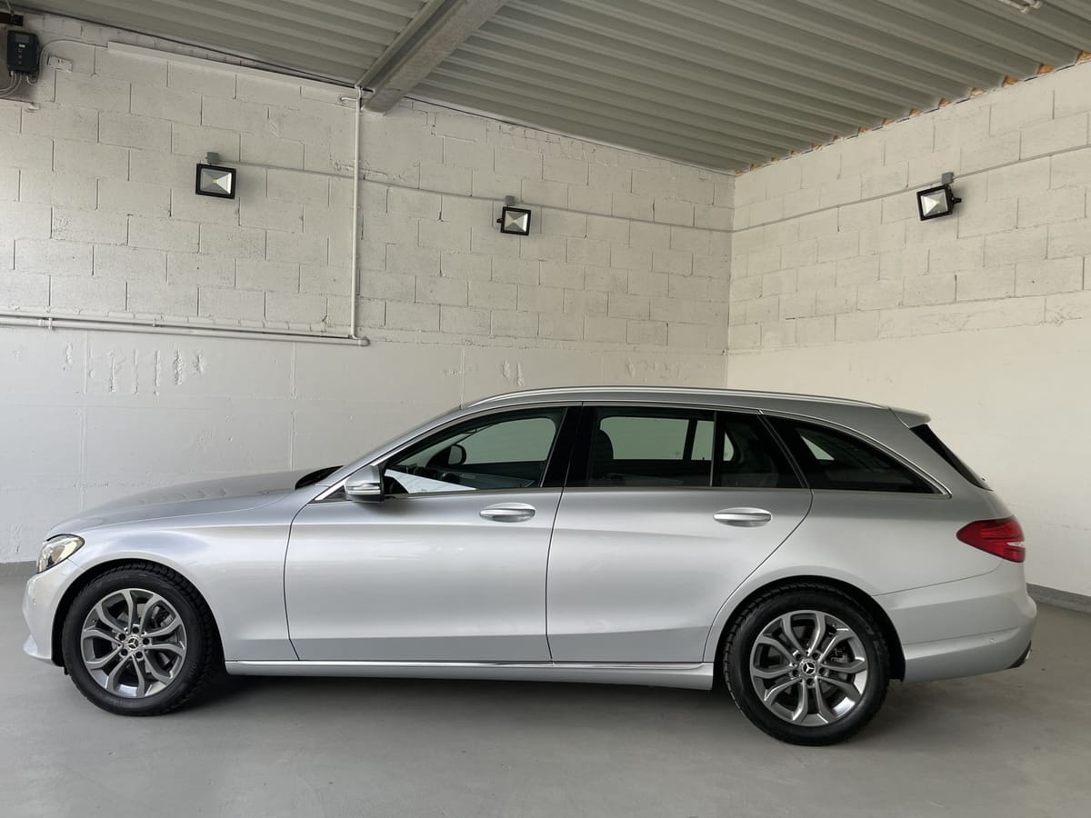 Mercedes-Benz C 200 D G-TronicPlus Avantgarde LED Navi Tempoma foto 3