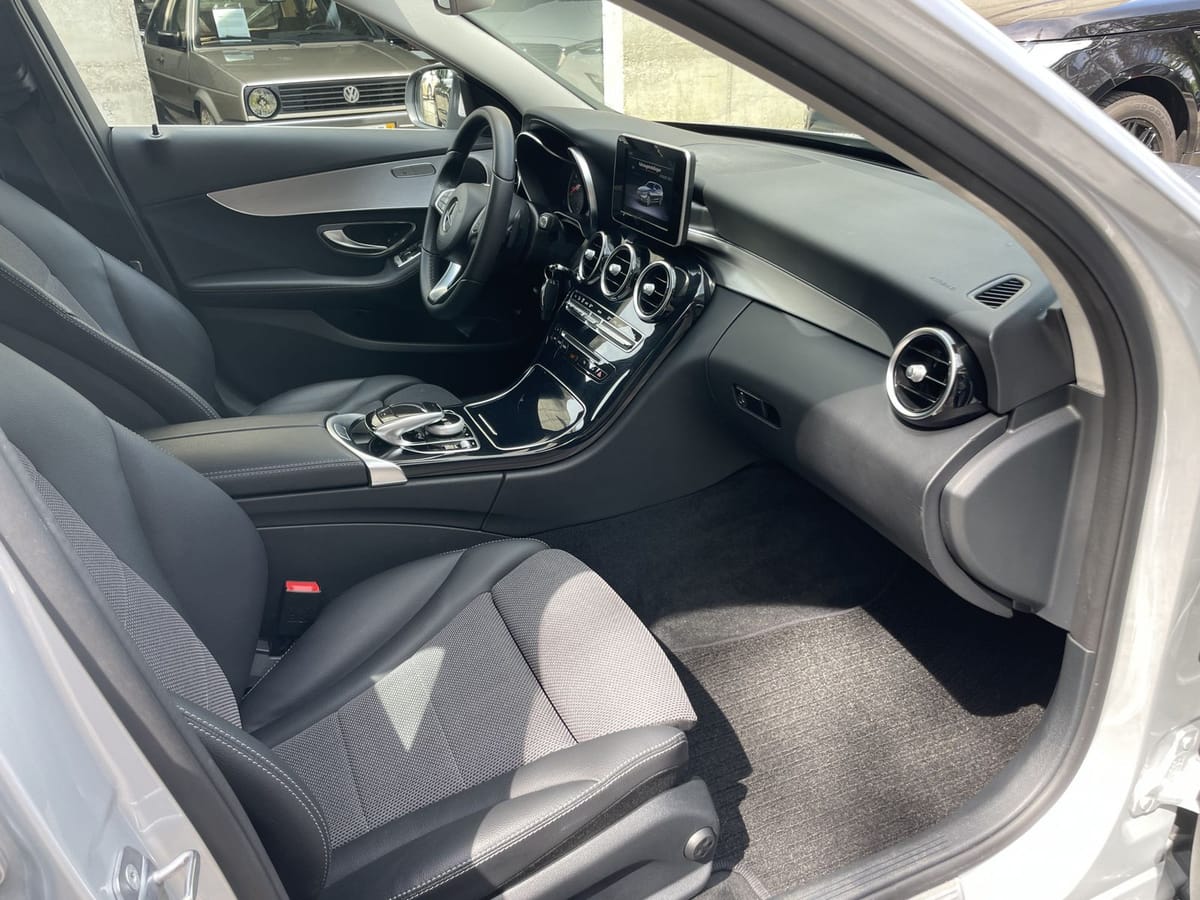 Mercedes-Benz C 200 D G-TronicPlus Avantgarde LED Navi Tempoma foto 21