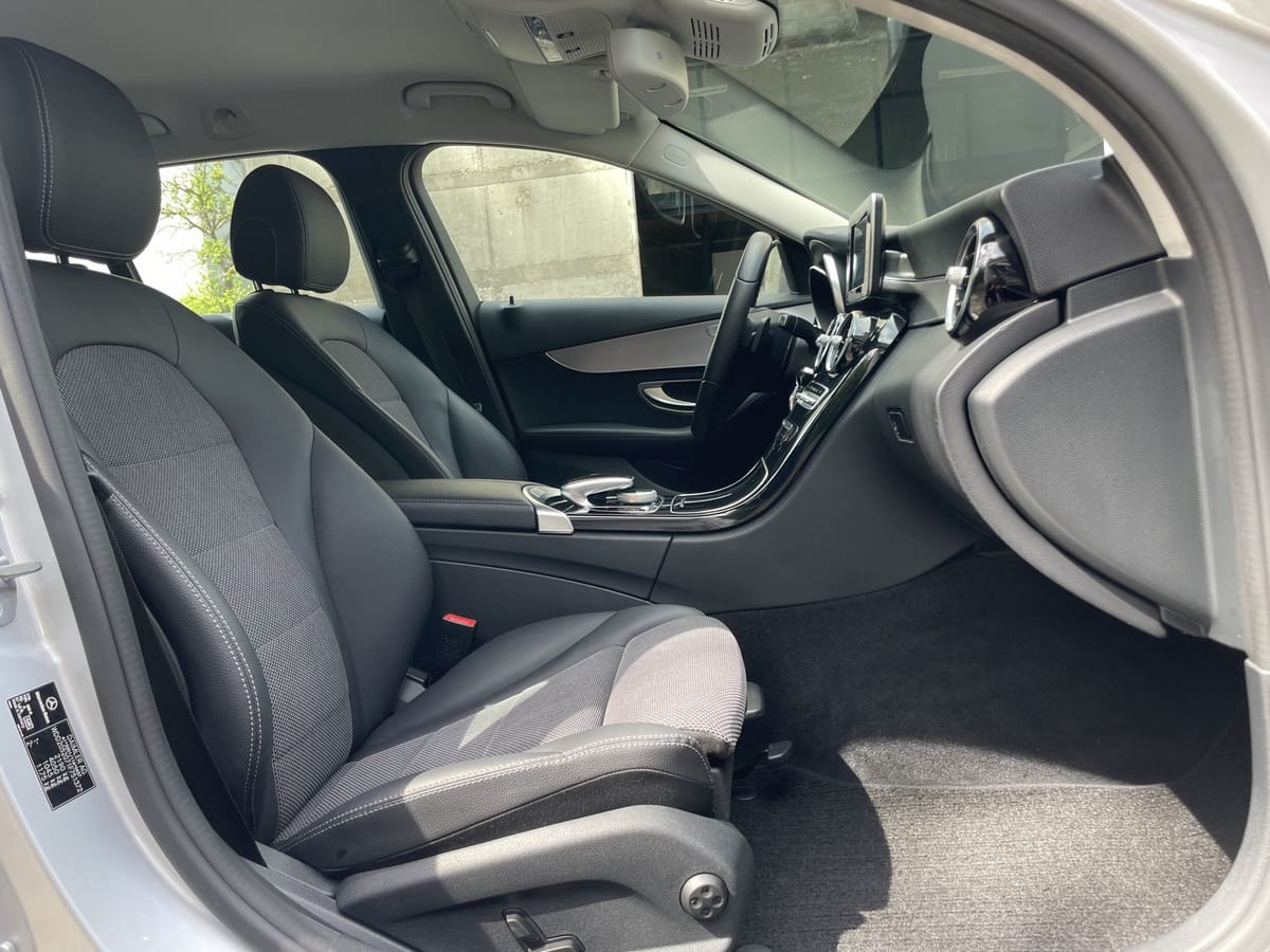 Mercedes-Benz C 200 D G-TronicPlus Avantgarde LED Navi Tempoma foto 22