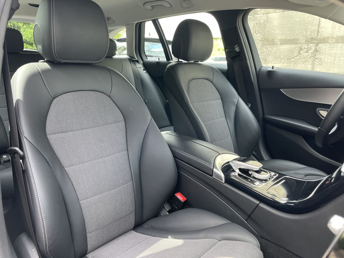 Mercedes-Benz C 200 D G-TronicPlus Avantgarde LED Navi Tempoma foto 23
