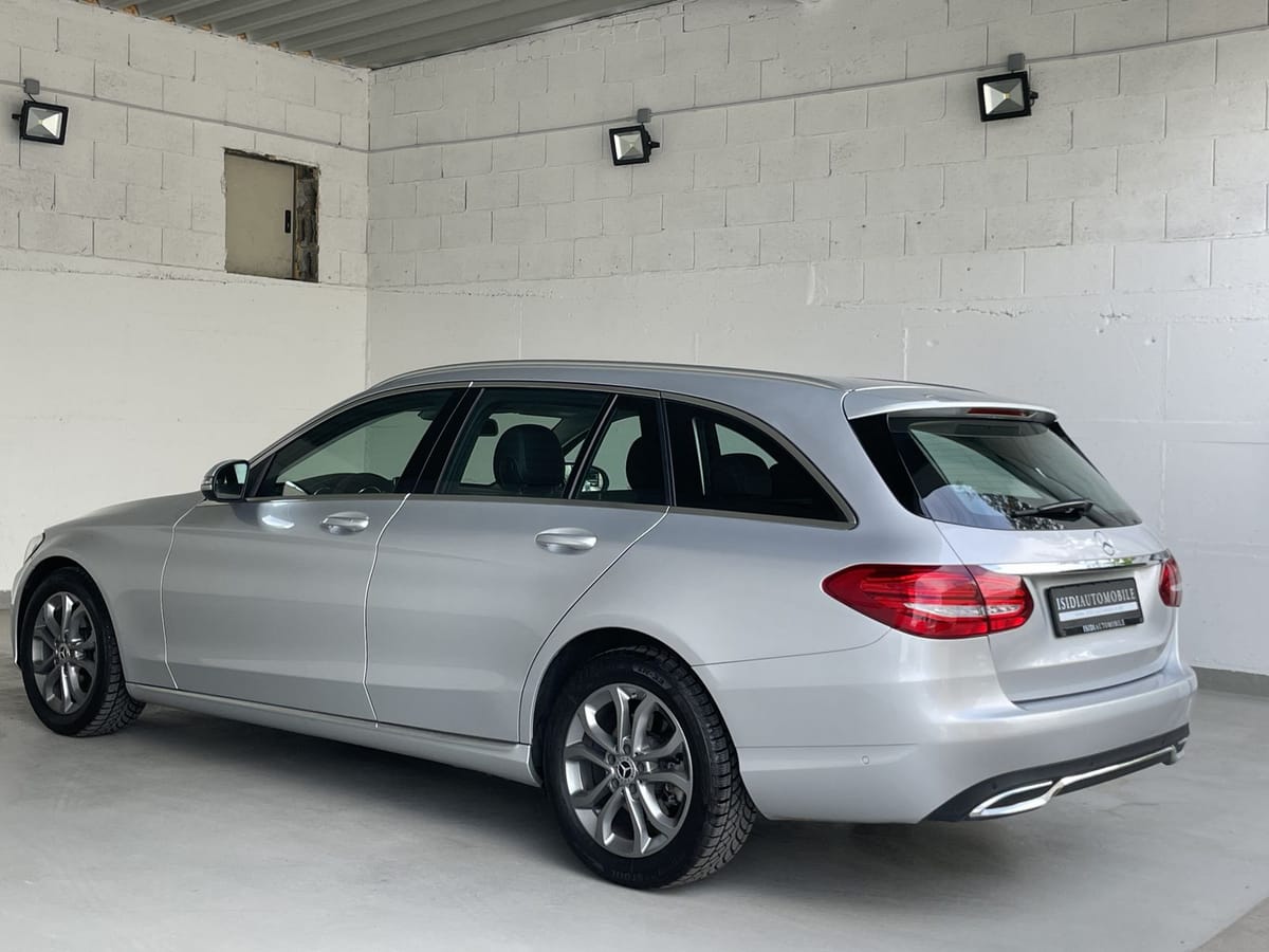 Mercedes-Benz C 200 D G-TronicPlus Avantgarde LED Navi Tempoma foto 4