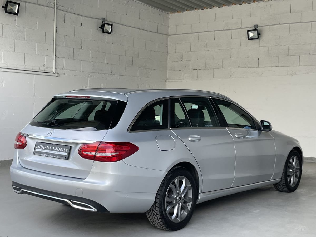 Mercedes-Benz C 200 D G-TronicPlus Avantgarde LED Navi Tempoma foto 5