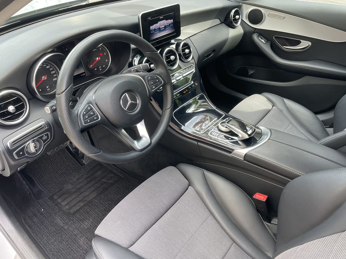 Mercedes-Benz C 200 D G-TronicPlus Avantgarde LED Navi Tempoma foto 10
