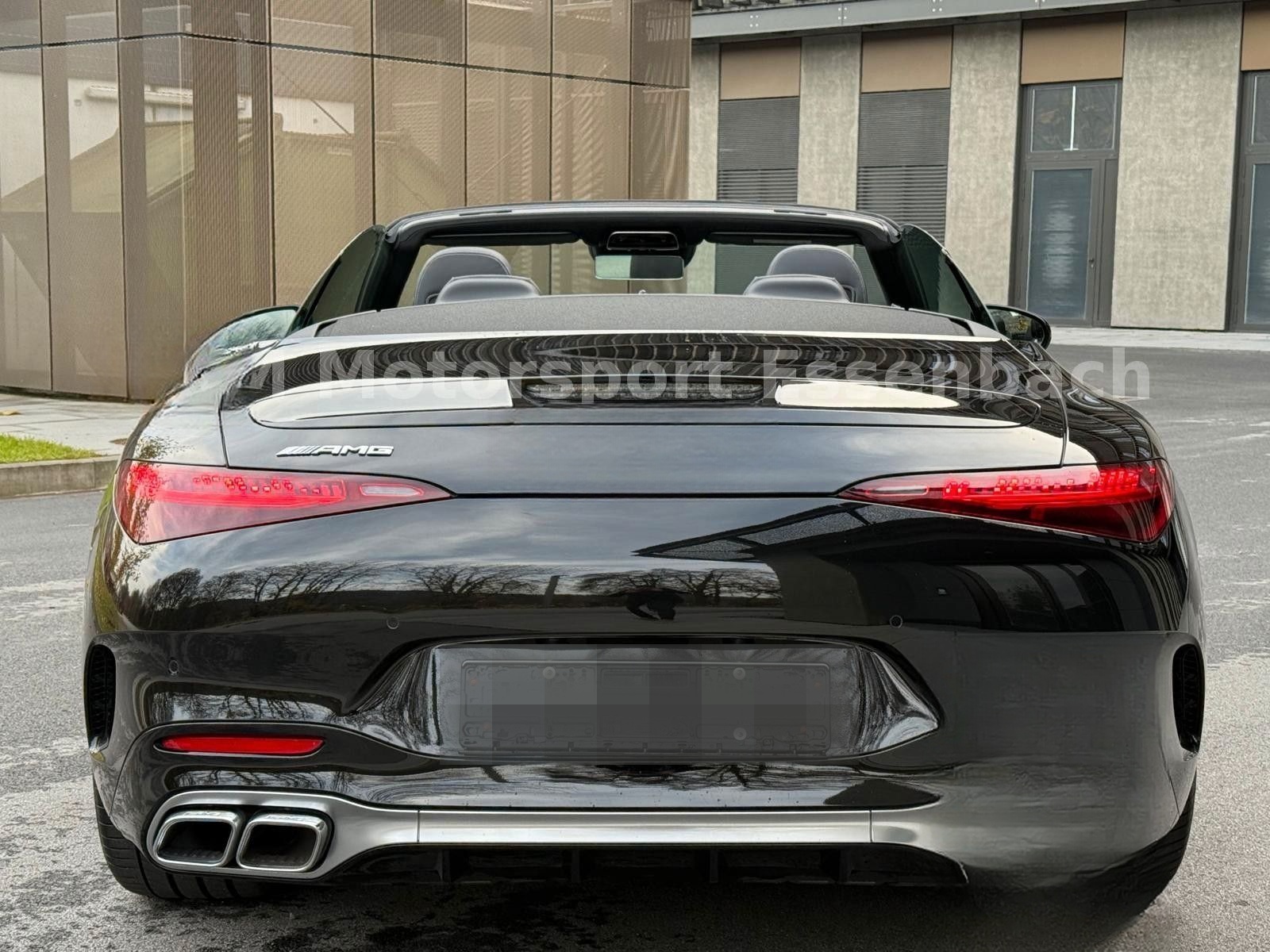 Mercedes-Benz SL 55 AMG 4MATIC+ *AMGSport*Burm*HUD*Massage*360 foto 16