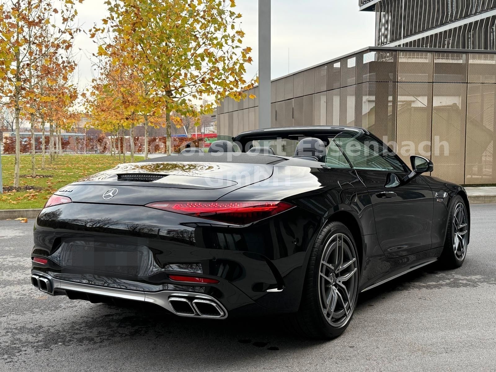 Mercedes-Benz SL 55 AMG 4MATIC+ *AMGSport*Burm*HUD*Massage*360 foto 17