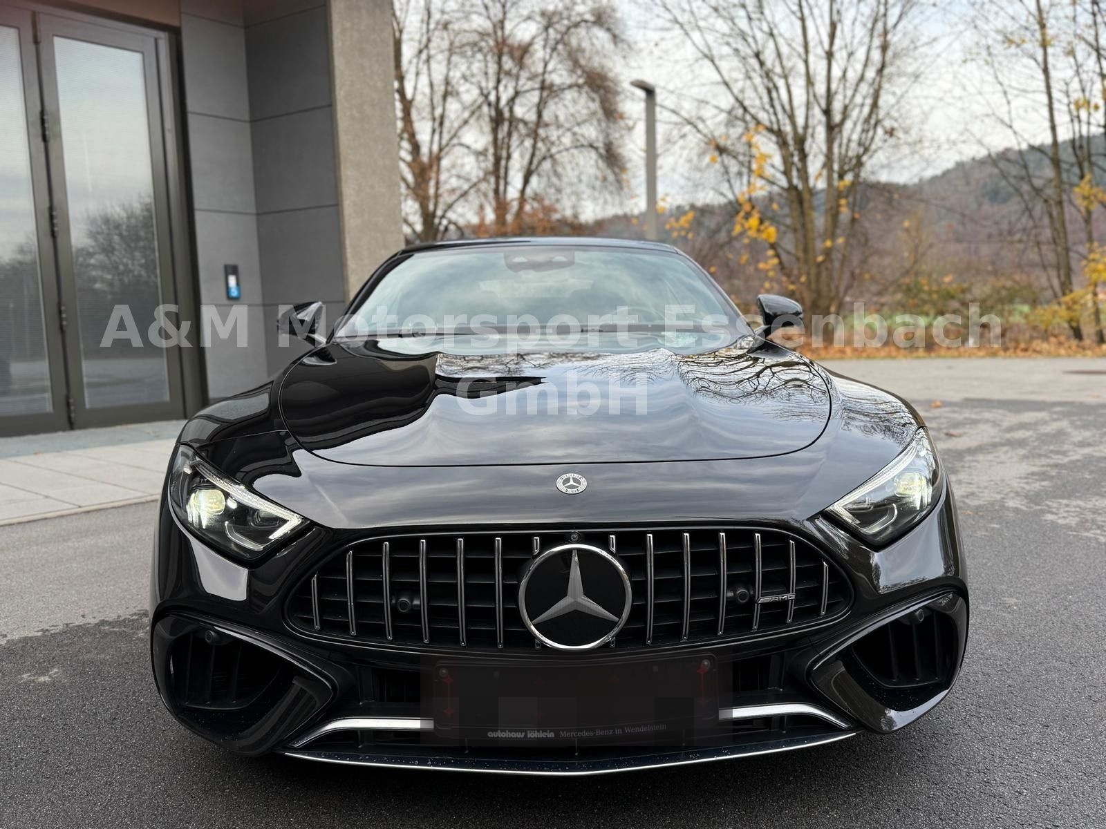 Mercedes-Benz SL 55 AMG 4MATIC+ *AMGSport*Burm*HUD*Massage*360 foto 7