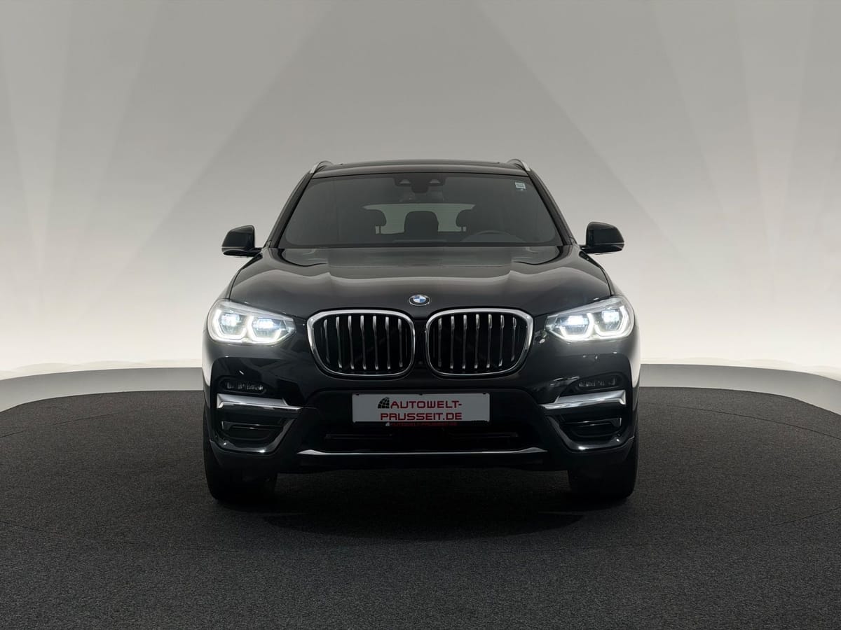 BMW X3 30d xDr. LUXURY LINE LED-PANO-360°-HARMAN-ACC foto 2