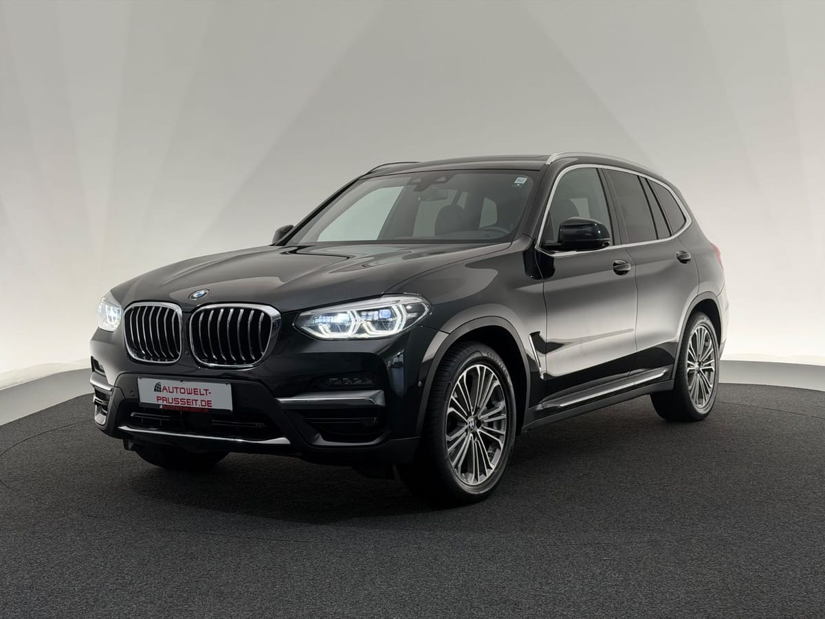BMW X3 30d xDr. LUXURY LINE LED-PANO-360°-HARMAN-ACC foto 3