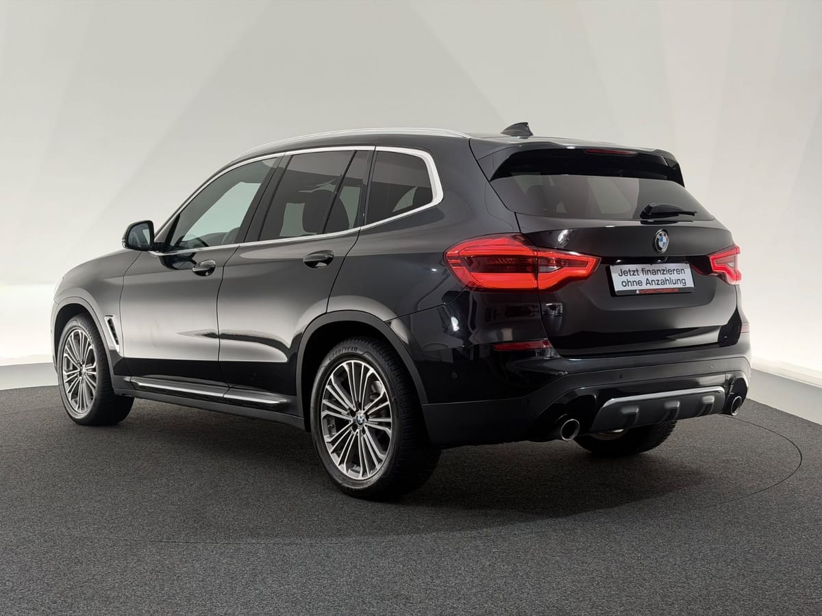 BMW X3 30d xDr. LUXURY LINE LED-PANO-360°-HARMAN-ACC foto 5