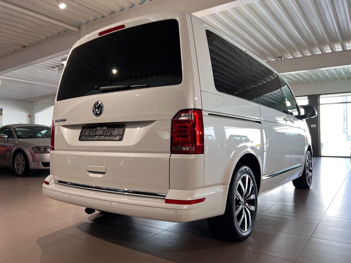 Volkswagen T6 Multivan 2.0TDI HIGHLINE 1.HAND AHK NAVI SHZ foto 18