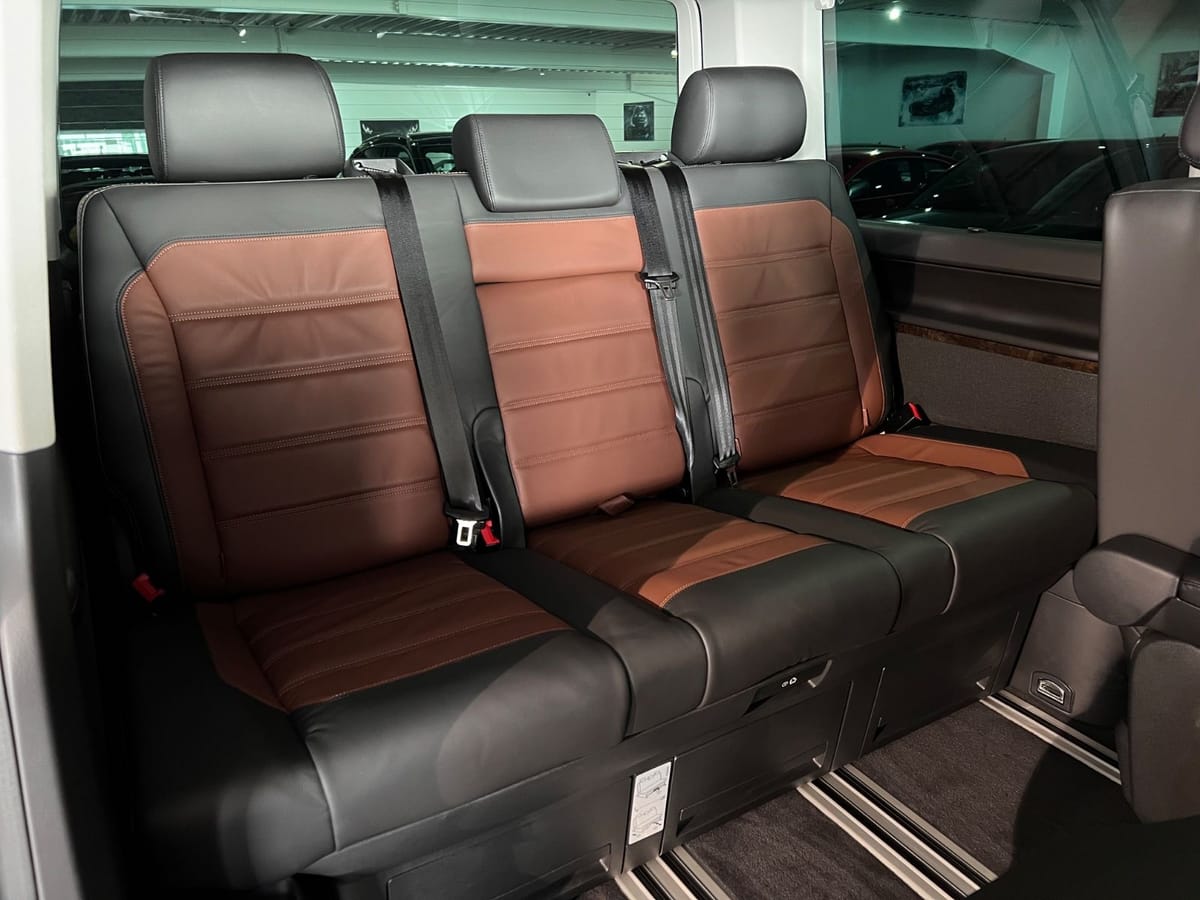 Volkswagen T6 Multivan 2.0TDI HIGHLINE 1.HAND AHK NAVI SHZ foto 22