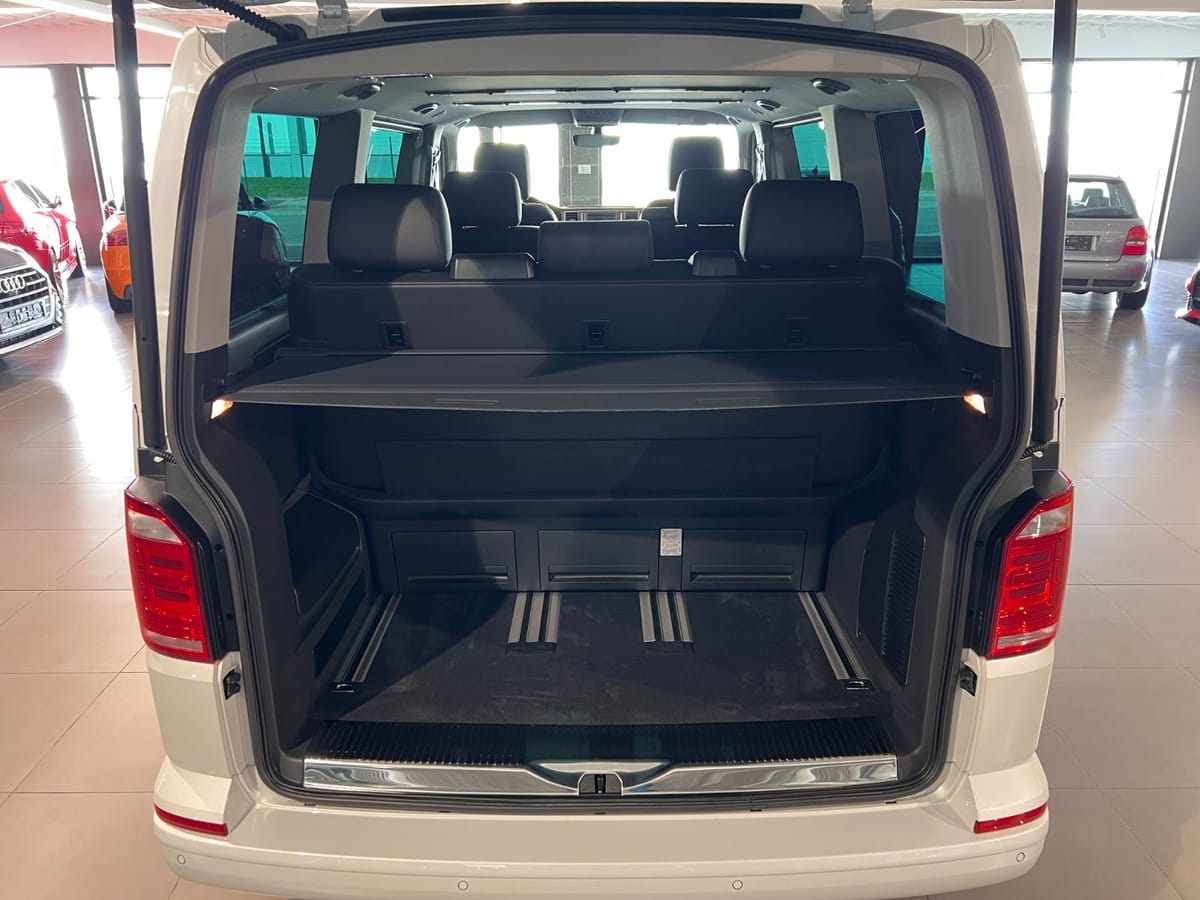Volkswagen T6 Multivan 2.0TDI HIGHLINE 1.HAND AHK NAVI SHZ foto 23