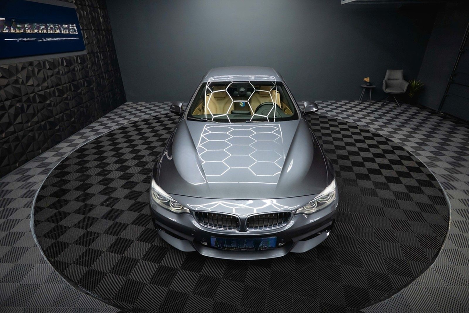 BMW 428i Cabrio M-Sport *ACC*DAB*LED*360°*TV*19%* foto 2