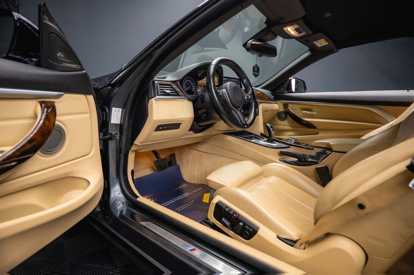 BMW 428i Cabrio M-Sport *ACC*DAB*LED*360°*TV*19%* foto 15