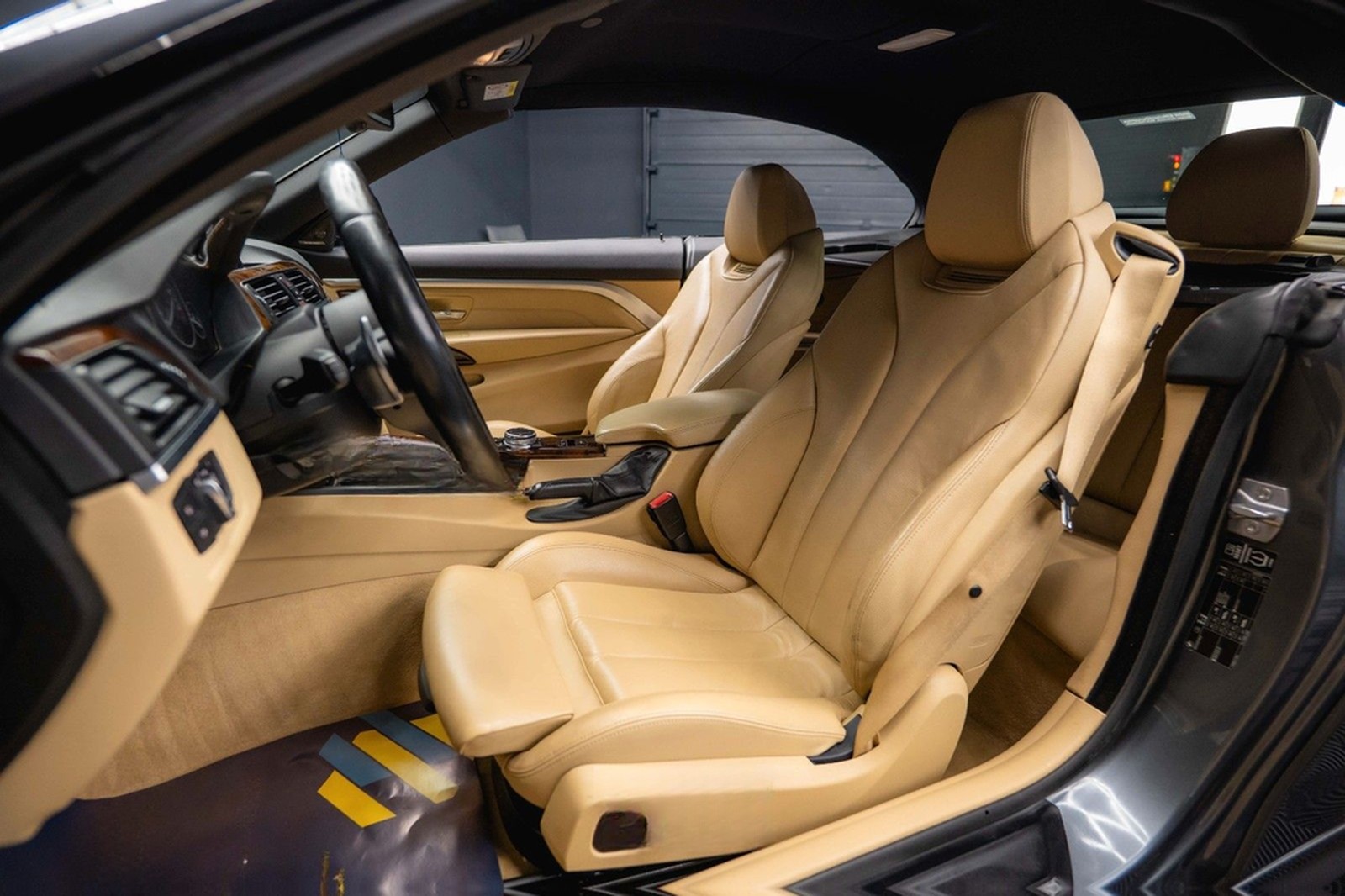 BMW 428i Cabrio M-Sport *ACC*DAB*LED*360°*TV*19%* foto 17
