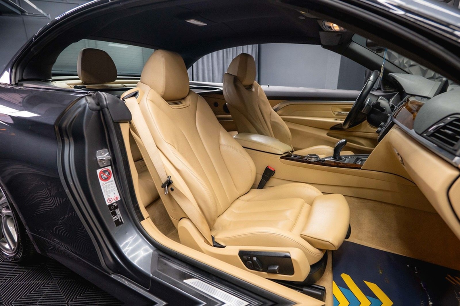 BMW 428i Cabrio M-Sport *ACC*DAB*LED*360°*TV*19%* foto 20