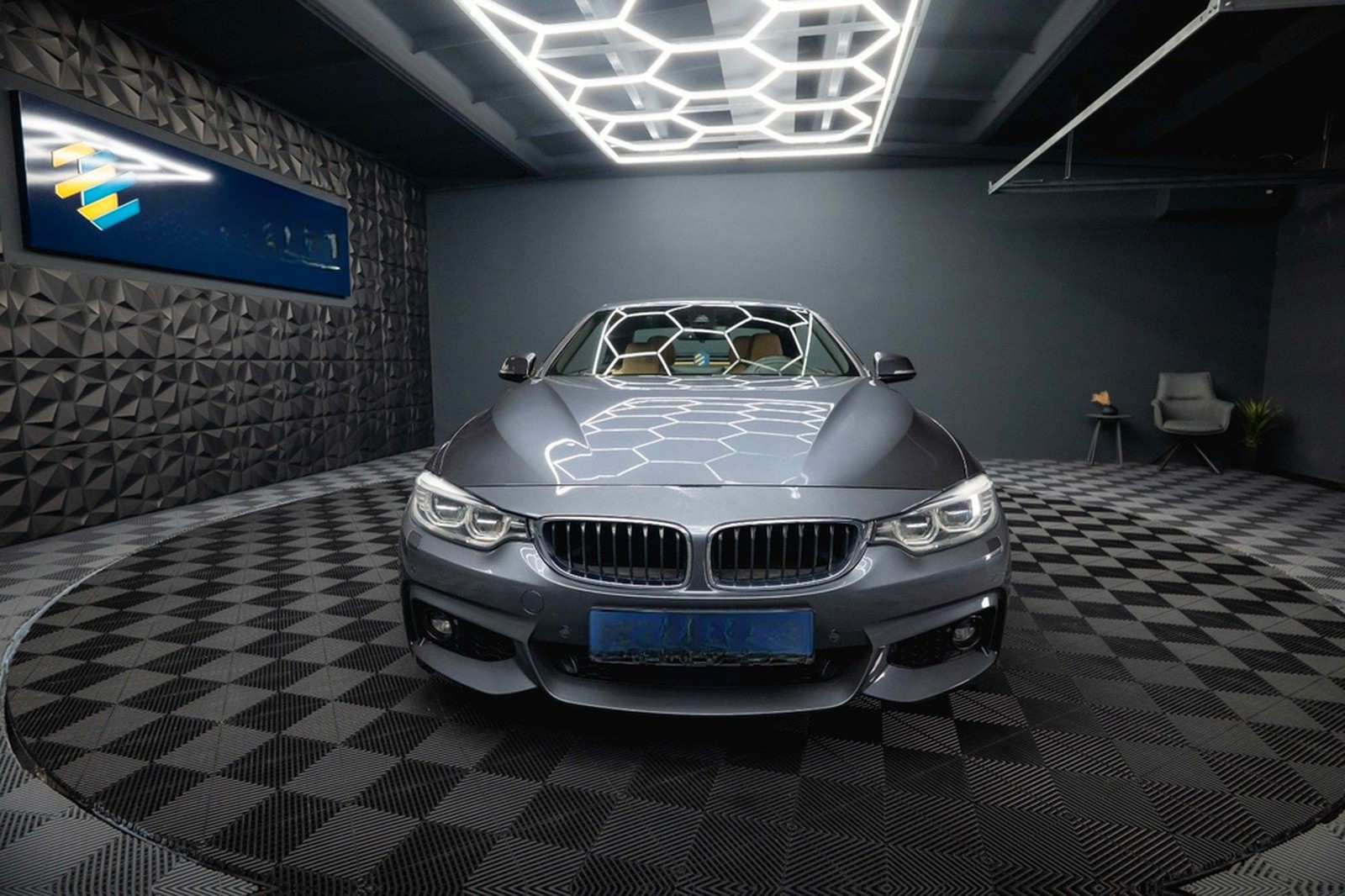 BMW 428i Cabrio M-Sport *ACC*DAB*LED*360°*TV*19%* foto 3