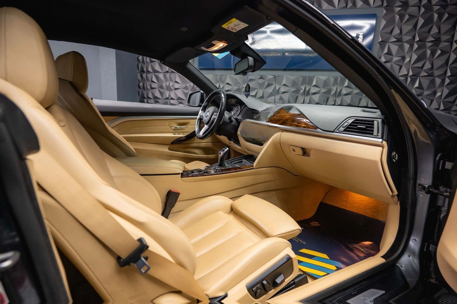 BMW 428i Cabrio M-Sport *ACC*DAB*LED*360°*TV*19%* foto 21