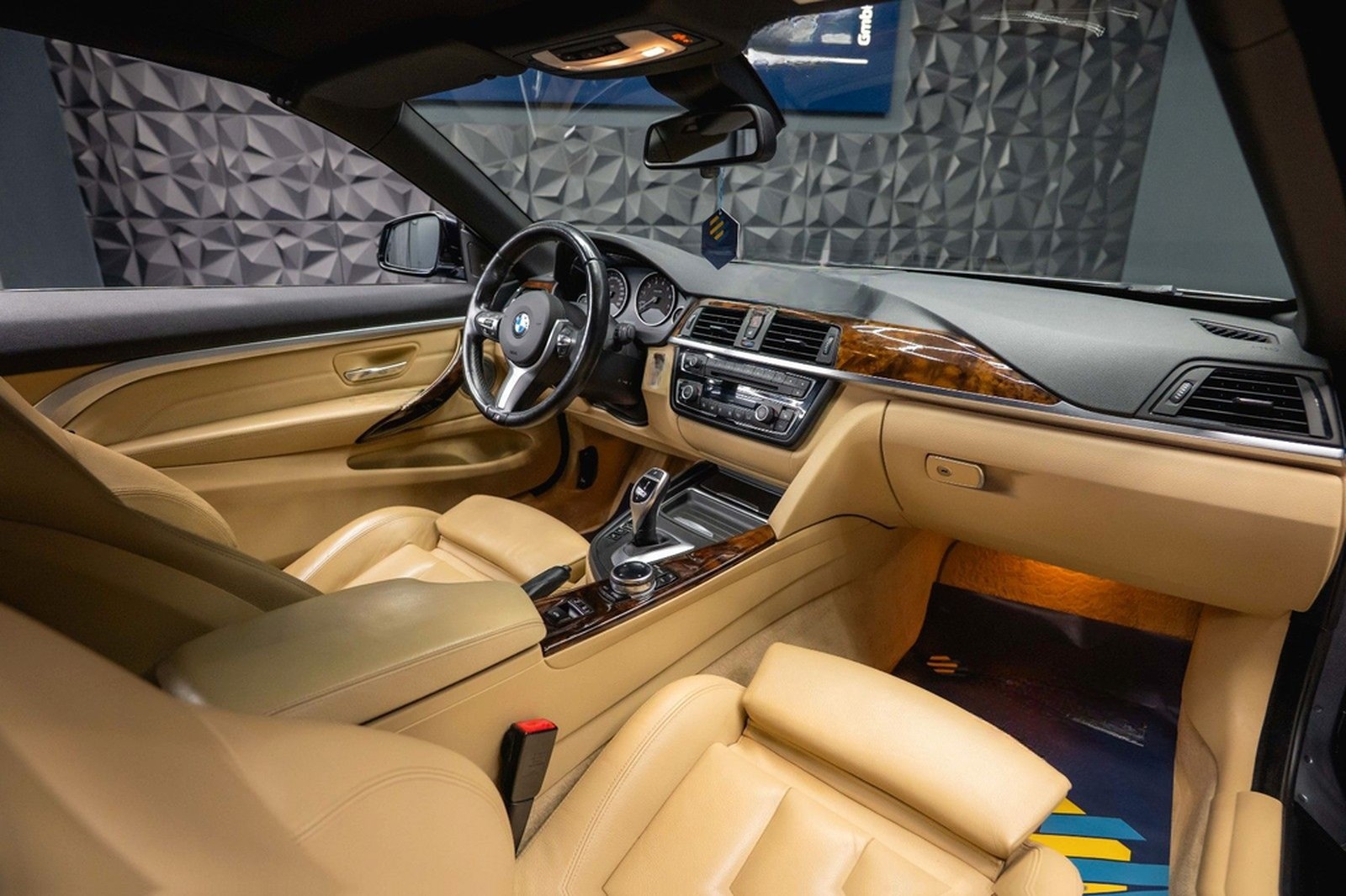 BMW 428i Cabrio M-Sport *ACC*DAB*LED*360°*TV*19%* foto 23