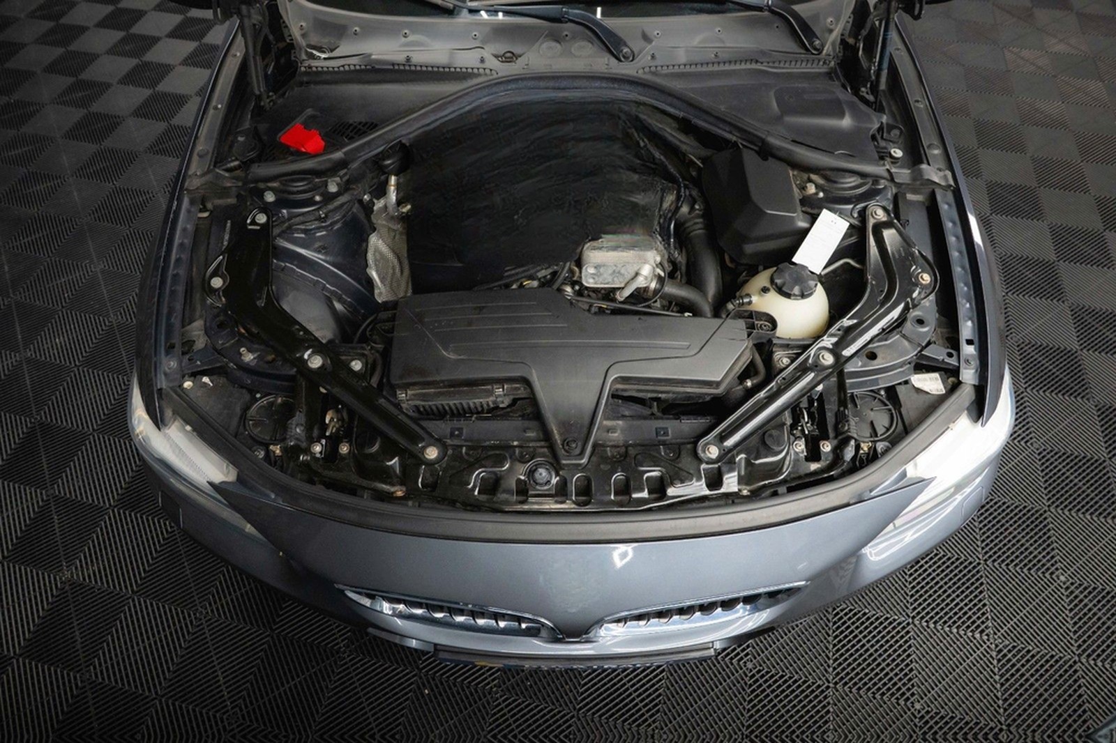 BMW 428i Cabrio M-Sport *ACC*DAB*LED*360°*TV*19%* foto 28