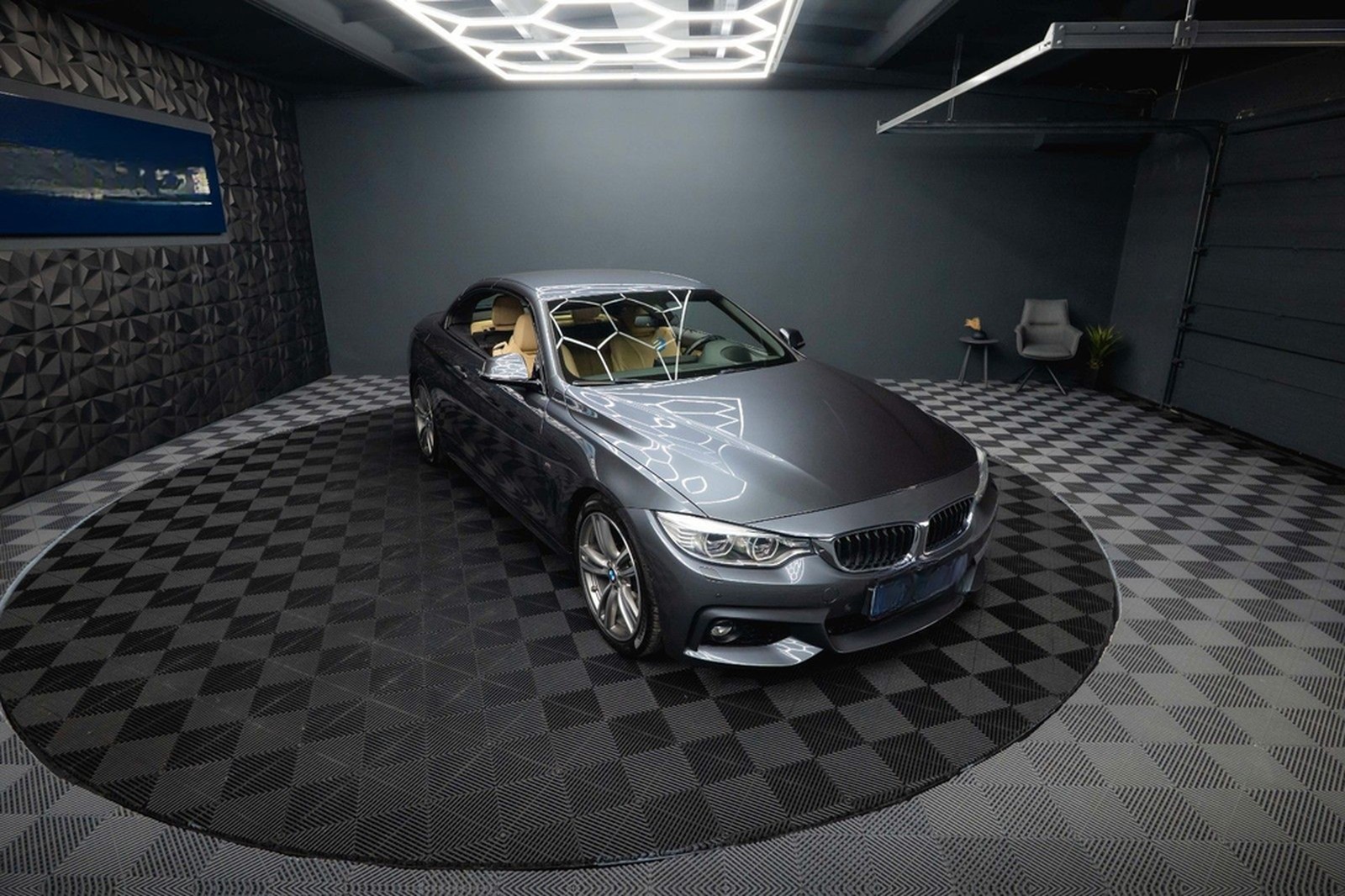 BMW 428i Cabrio M-Sport *ACC*DAB*LED*360°*TV*19%* foto 5