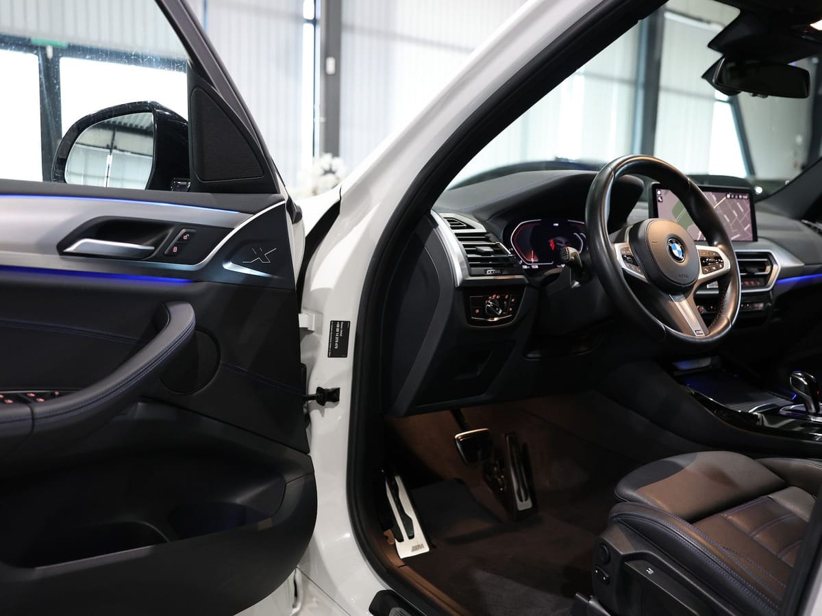 BMW X3 xDrive 30d M-SPORTPAKET / PANORAMA / LASER foto 12
