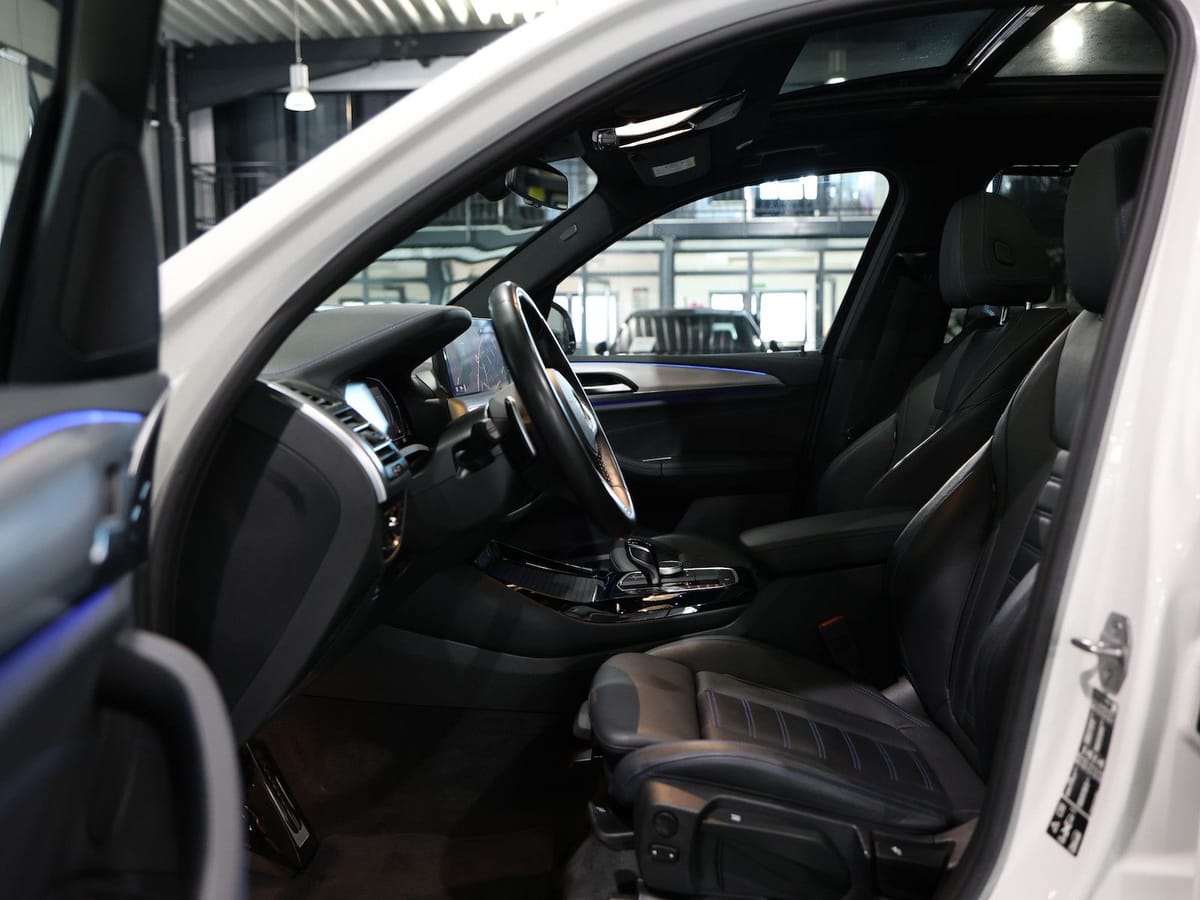 BMW X3 xDrive 30d M-SPORTPAKET / PANORAMA / LASER foto 13