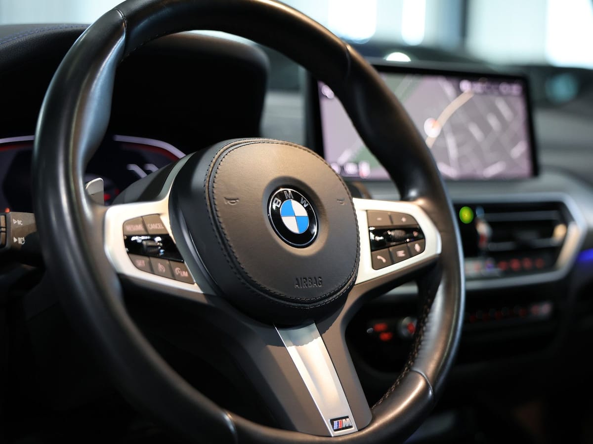 BMW X3 xDrive 30d M-SPORTPAKET / PANORAMA / LASER foto 15