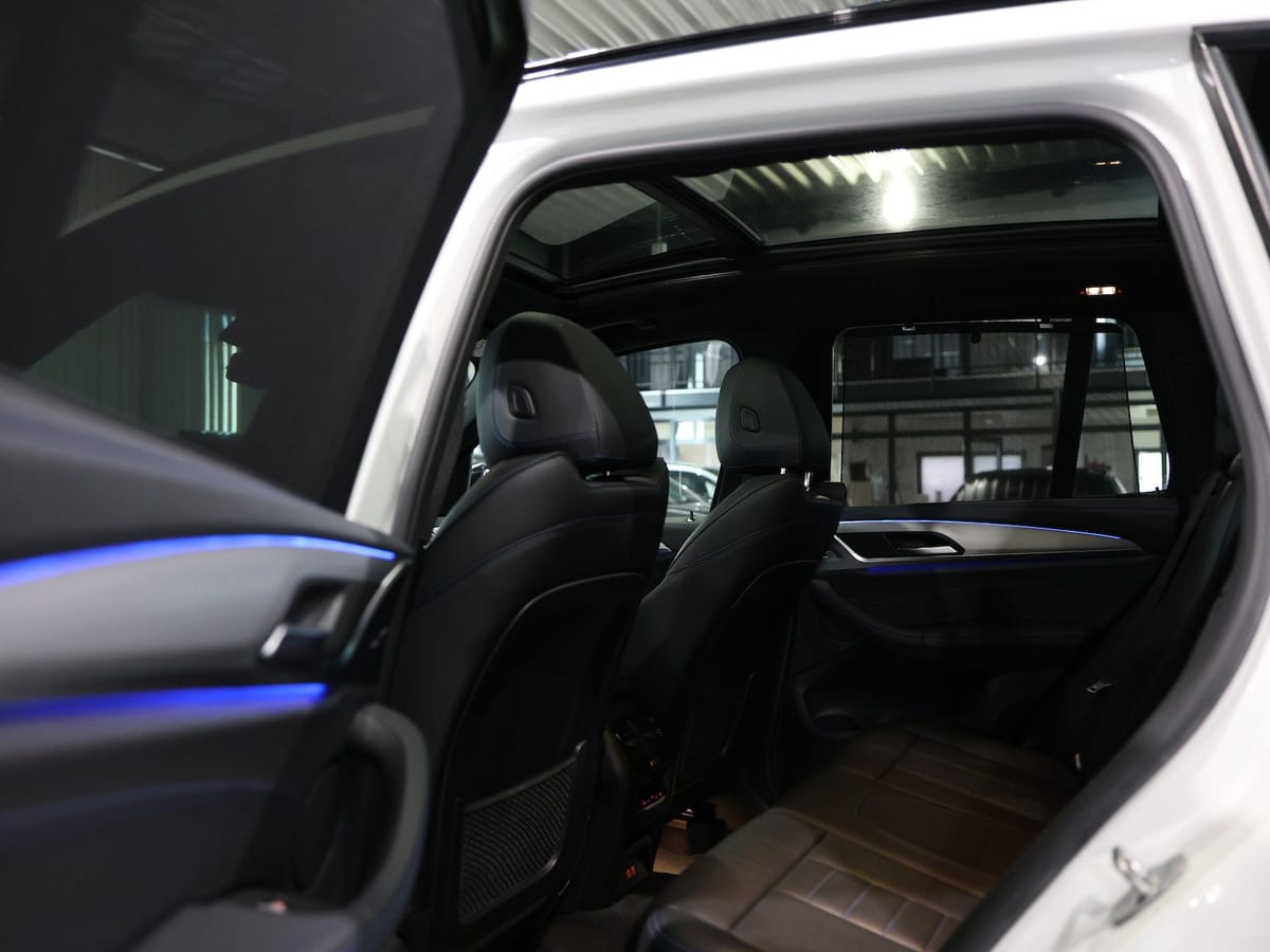 BMW X3 xDrive 30d M-SPORTPAKET / PANORAMA / LASER foto 19