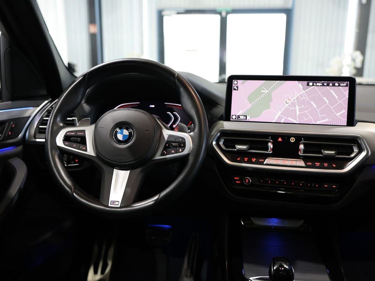 BMW X3 xDrive 30d M-SPORTPAKET / PANORAMA / LASER foto 20