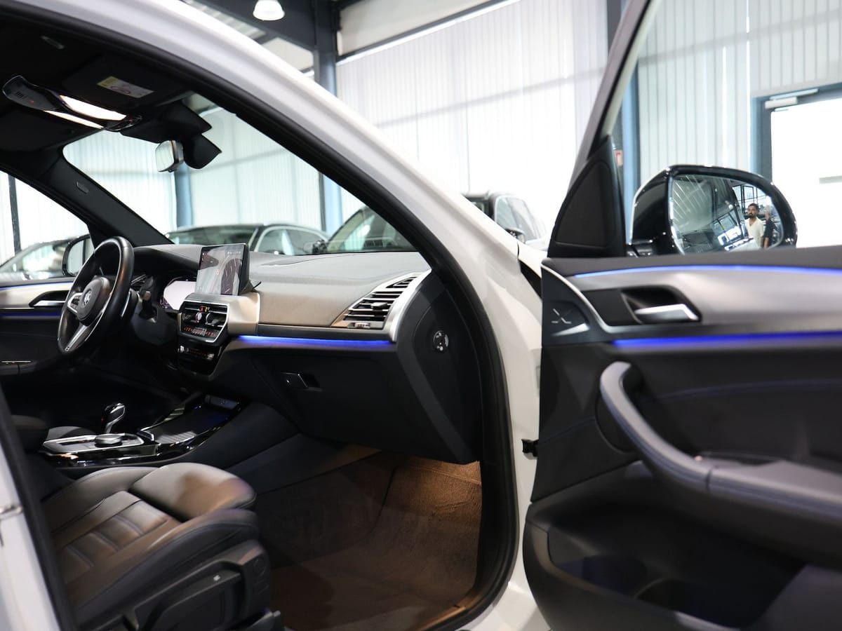 BMW X3 xDrive 30d M-SPORTPAKET / PANORAMA / LASER foto 22