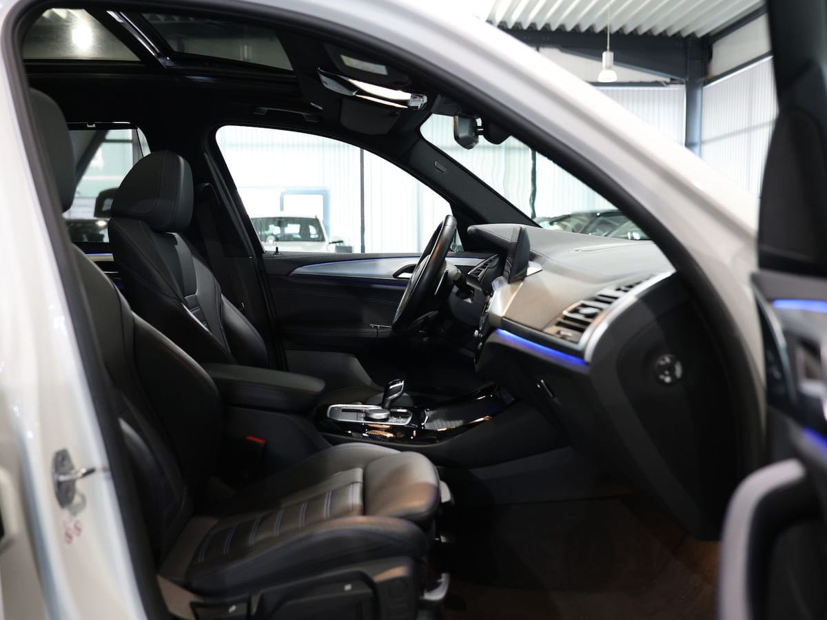 BMW X3 xDrive 30d M-SPORTPAKET / PANORAMA / LASER foto 23