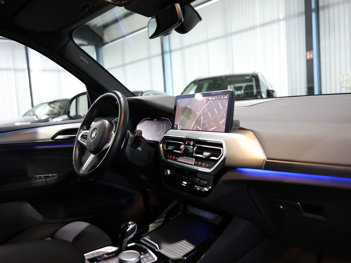 BMW X3 xDrive 30d M-SPORTPAKET / PANORAMA / LASER foto 24